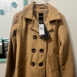 Me Jane Brown Jacket/ Big kids/